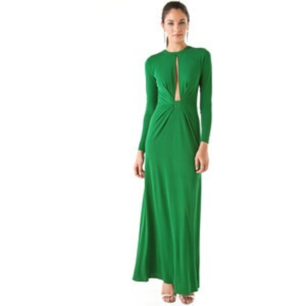 Issa London - Slit Front Maxi Dress